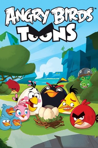 Portrait for Angry Birds Toons - Season 2