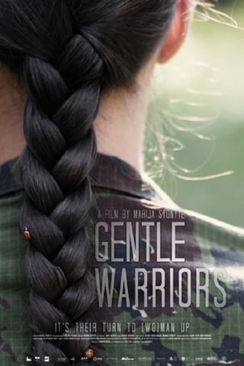 Poster of Gentle Warriors