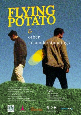 Poster of Flying Potato and Other Misunderstandings