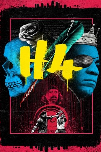 H4 Poster of H4