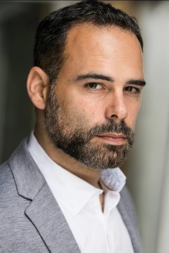 Portrait of Manolis Emmanouel