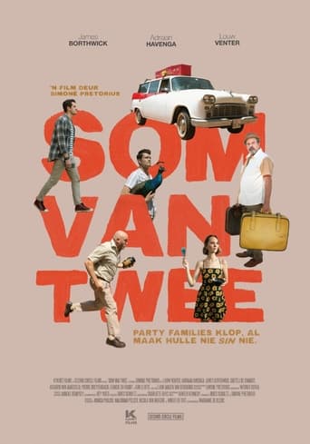 Poster of Som van Twee