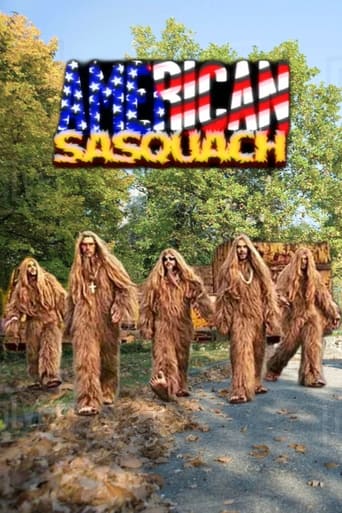 Poster of American Sasquatch