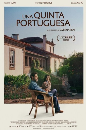 Poster of Una quinta portuguesa