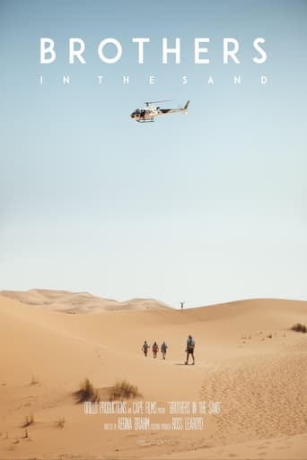 Poster of Brothers In The Sand