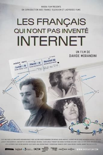 Poster of Les Français qui n'ont pas inventé internet