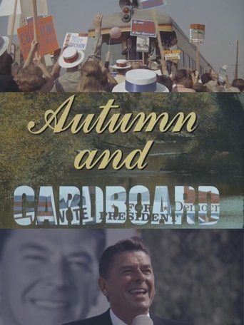 Poster of Autumn and Cardboard