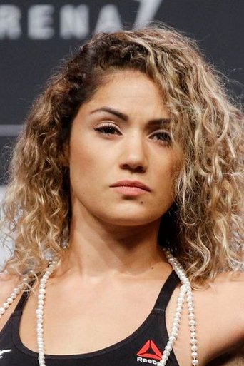 Portrait of Pearl Gonzalez