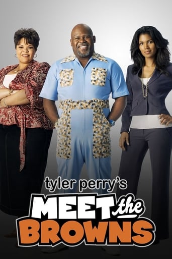 Poster of Tyler Perry's Meet the Browns