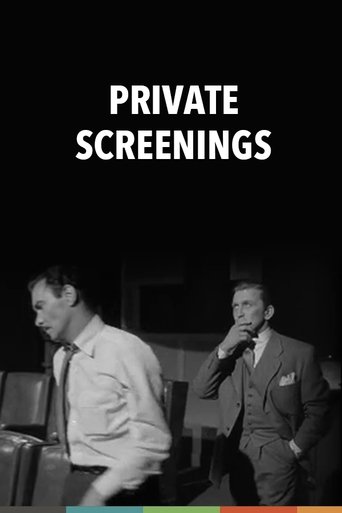 Poster of Private Screenings