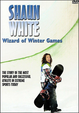 Poster of Shaun White: Wizard of Winter Games
