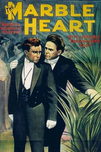 Poster of The Marble Heart