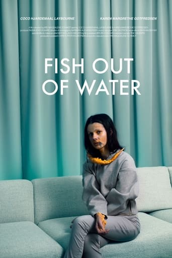 Poster of Fish Out of Water