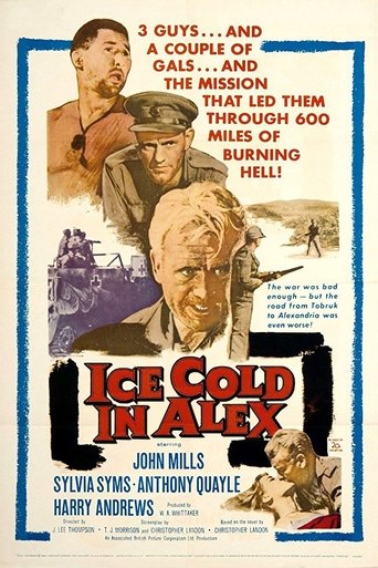 Poster of Ice Cold in Alex