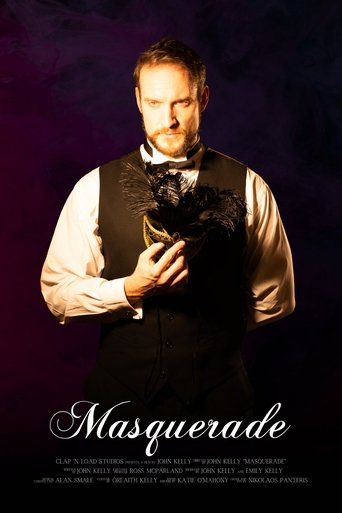 Poster of Masquerade