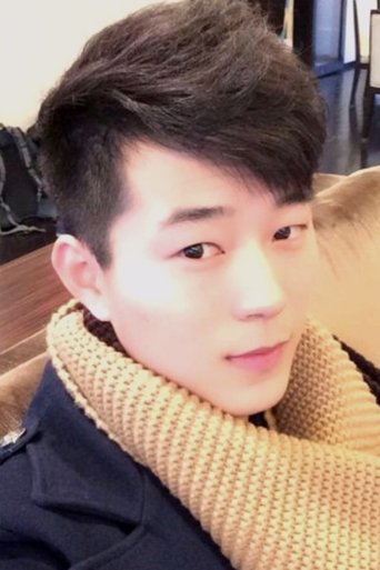 Portrait of Zhai Zhongxing