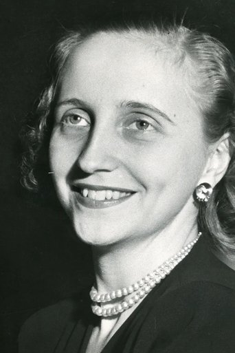 Portrait of Bess Truman