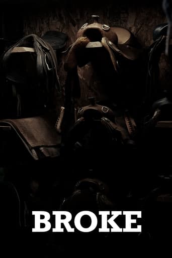 Poster of Broke