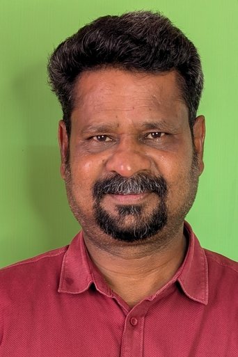 Portrait of K Sambasivam
