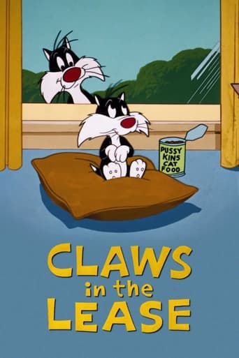 Poster of Claws in the Lease