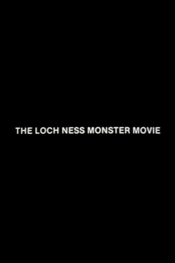 Poster of The Loch Ness Monster Movie