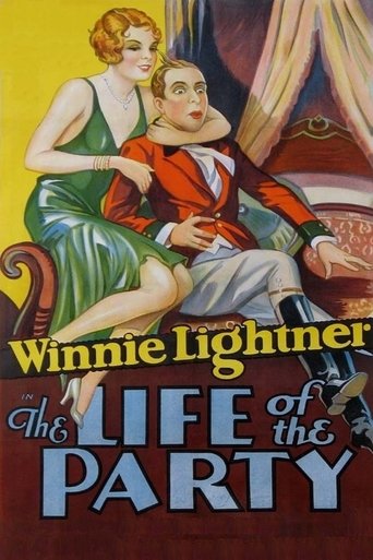 Poster of The Life of the Party