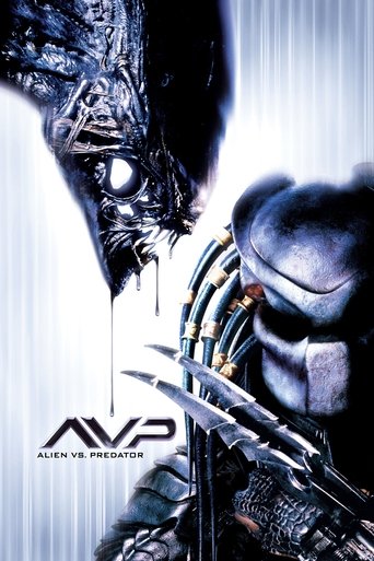 Poster of AVP: Alien vs. Predator