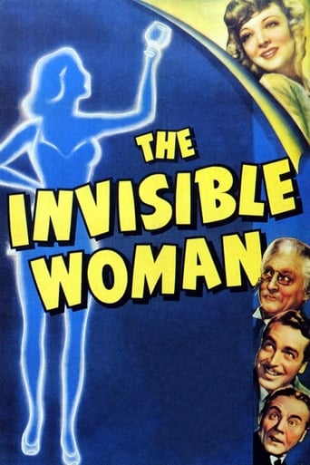 Poster of The Invisible Woman