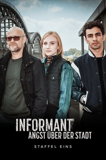 Portrait for Informant - Angst über der Stadt - Season 1
