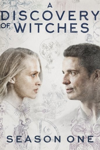 Portrait for A Discovery of Witches - Season 1