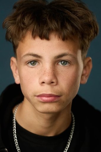 Portrait of Blake Williams
