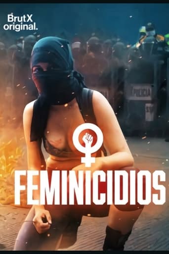 Poster of Feminicidios