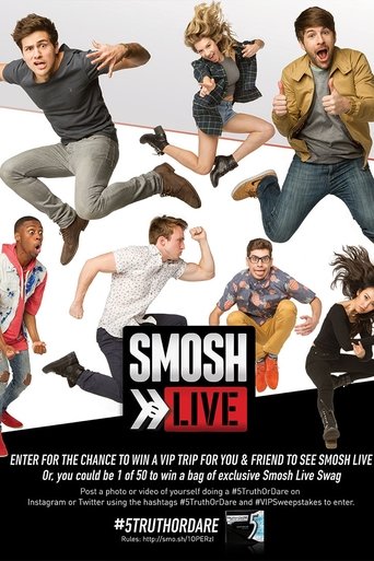 Poster of Smosh Live!