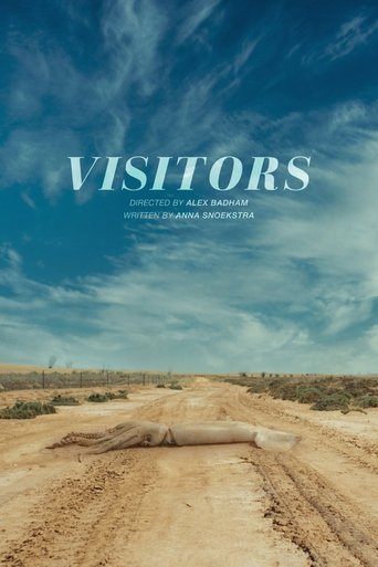 Poster of Visitors