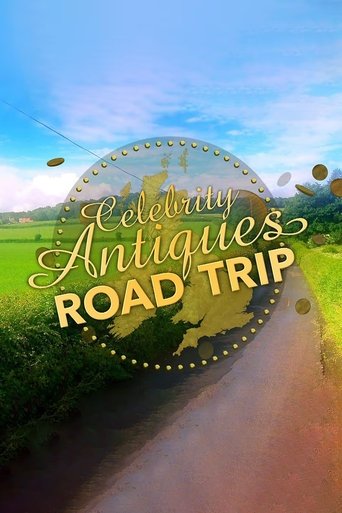 Celebrity Antiques Road Trip Poster of Celebrity Antiques Road Trip
