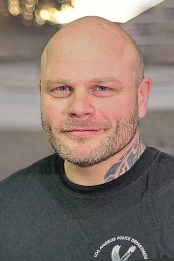 Portrait of Petr Reif