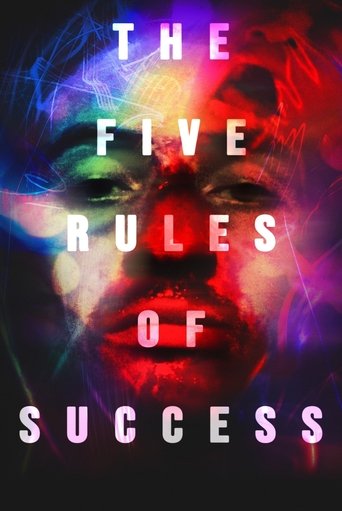 Poster of The Five Rules Of Success