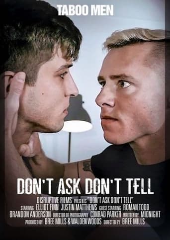 Poster of Don't Ask Don't Tell