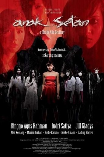 Poster of Anak Setan