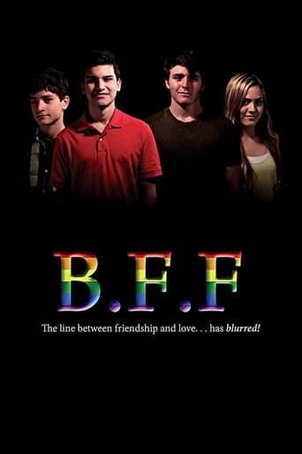 Poster of B.F.F.