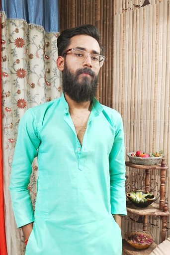 Portrait of Vikhyat Srivastava