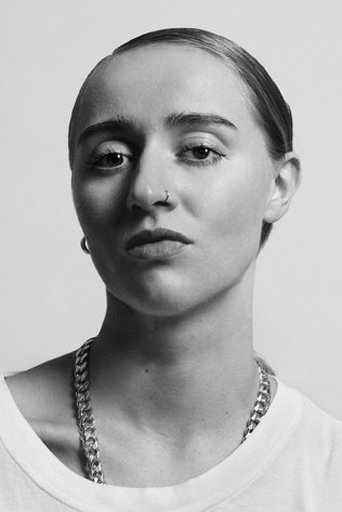 Portrait of Silvana Imam