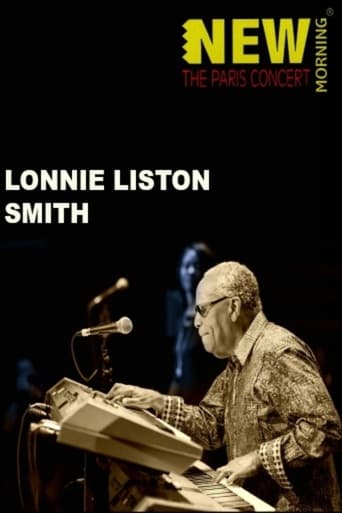 Poster of Lonnie Liston Smith - Live at The New Morning