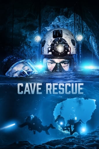 Poster of Cave Rescue