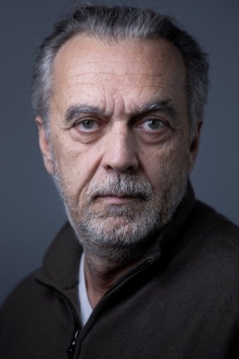Portrait of Thierry Reboul