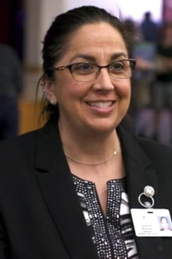 Portrait of Jennifer Sparano