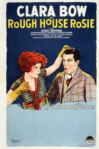 Poster of Rough House Rosie