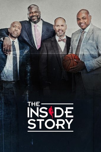 Portrait for The Inside Story - Season 1