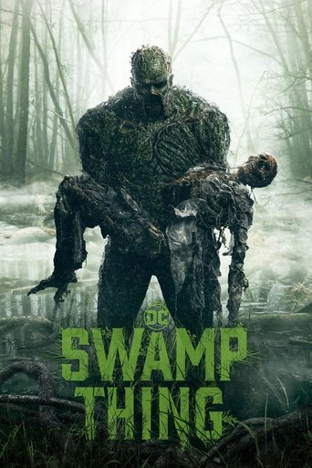 Poster of Swamp Thing