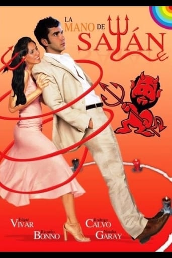 Poster of La mano de Satán